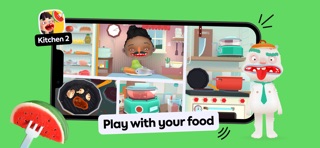 Toca Boca Jr screenshot 1