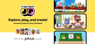 Toca Boca Jr screenshot 7