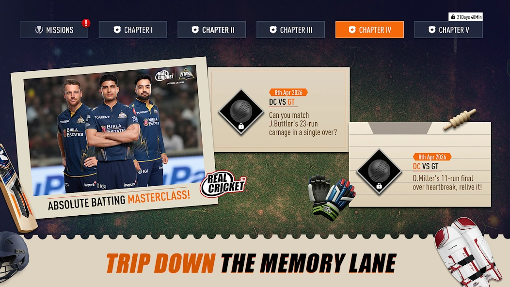 Real Cricket™ 24 screenshot 2