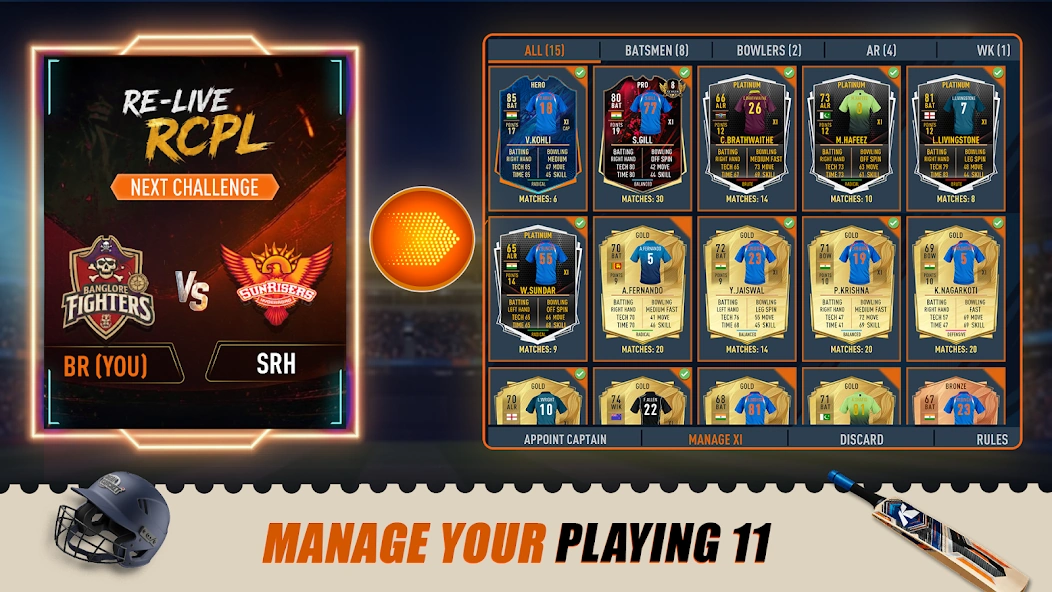 Real Cricket™ 24 screenshot 3