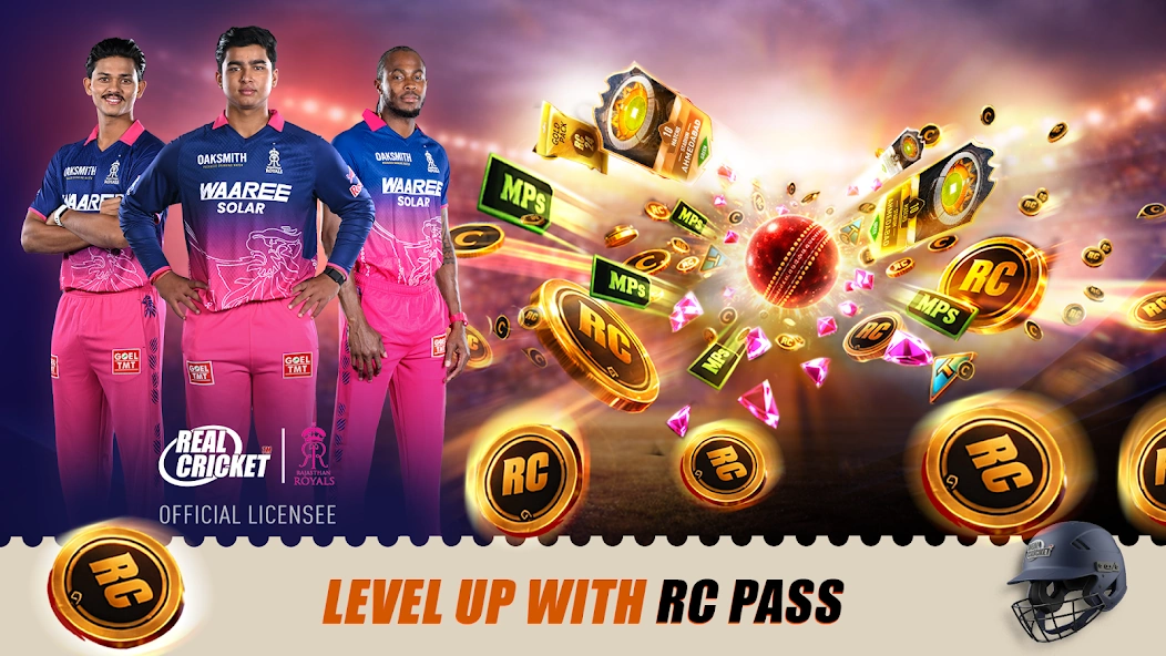 Real Cricket™ 24 screenshot 4