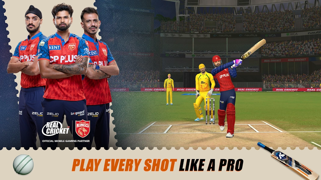 Real Cricket™ 24 screenshot 6