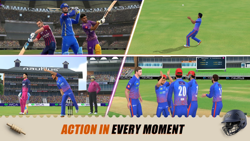 Real Cricket™ 24 screenshot 7