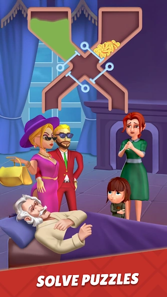 Home Pin 2: Family Adventure screenshot 1