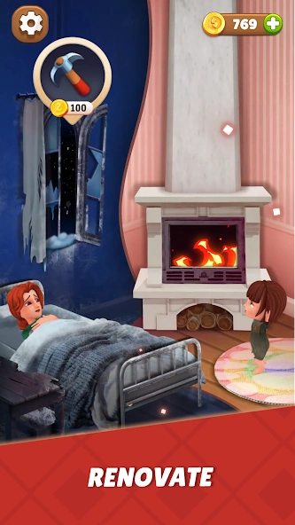Home Pin 2: Family Adventure screenshot 5
