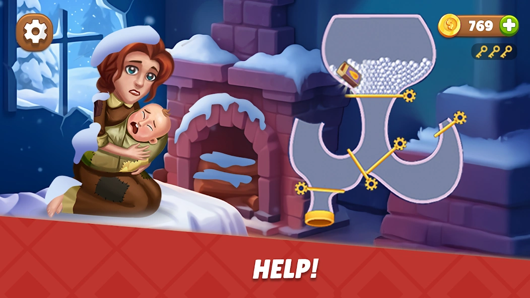 Home Pin 2: Family Adventure screenshot 8