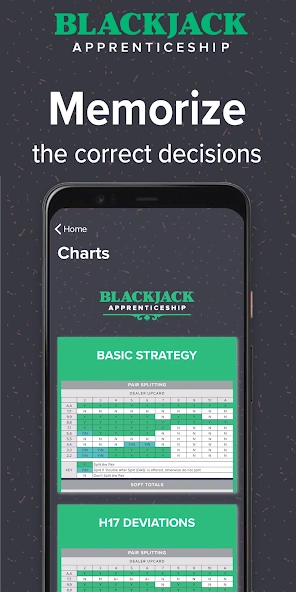 BJA: Card Counting Trainer Pro screenshot 3