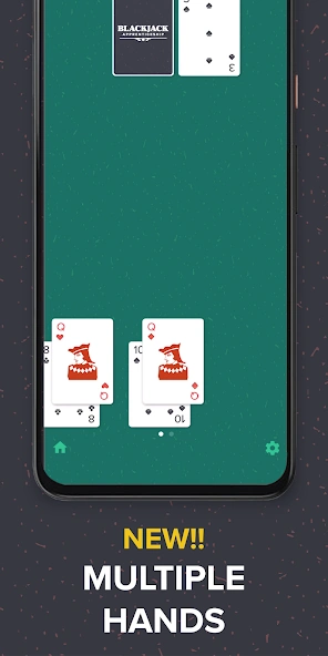 BJA: Card Counting Trainer Pro screenshot 5
