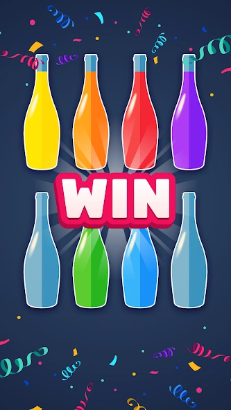 Water Sort Puz - Color Game screenshot 4