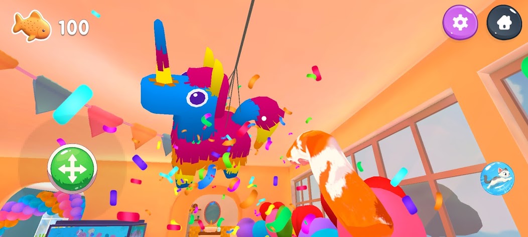 Cat From Hell - Cat Simulator screenshot 2