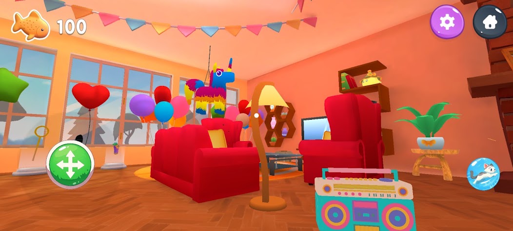 Cat From Hell - Cat Simulator screenshot 3