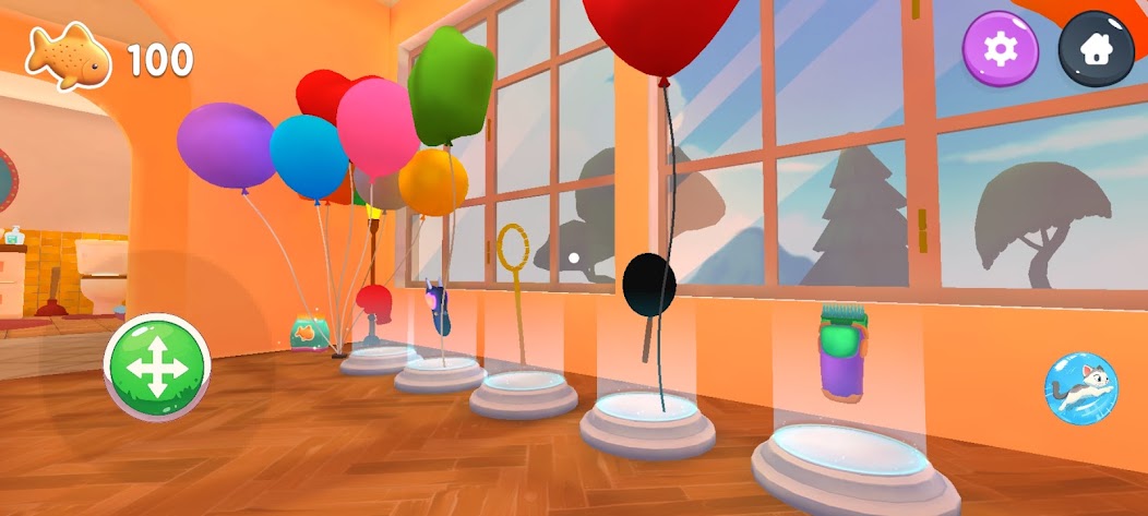 Cat From Hell - Cat Simulator screenshot 4