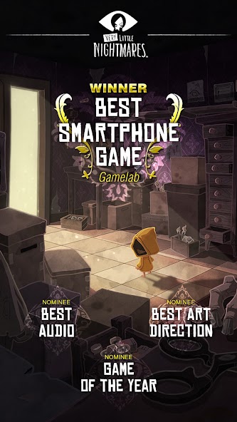 Very Little Nightmares screenshot 1