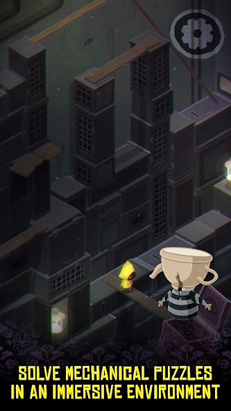 Very Little Nightmares screenshot 3