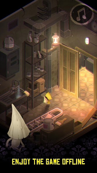 Very Little Nightmares screenshot 4