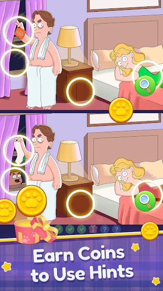 Find Differences: Spot Fun screenshot 2