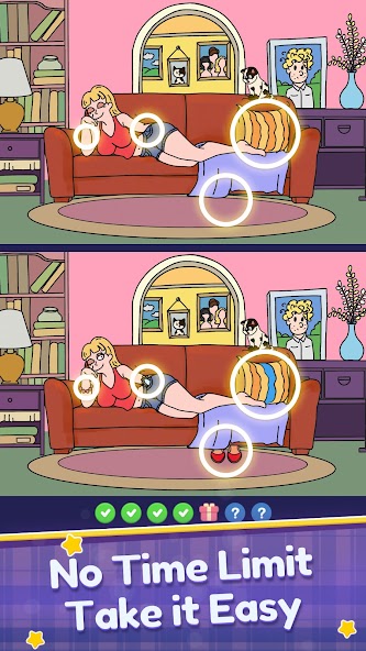 Find Differences: Spot Fun screenshot 3
