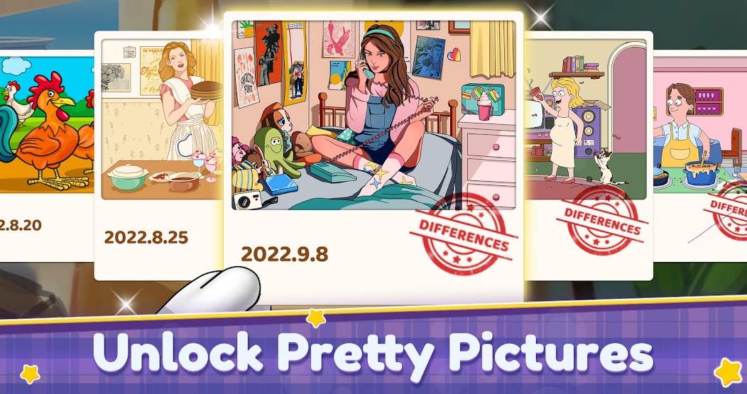 Find Differences: Spot Fun screenshot 7