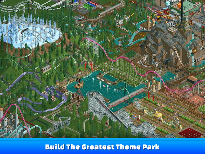 RollerCoaster Tycoon® Classic screenshot 7