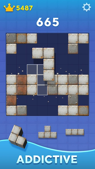 Block Blast! screenshot 3