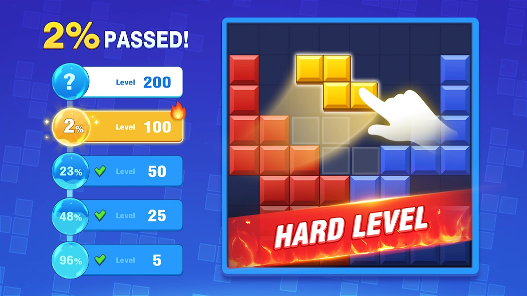Block Blast! screenshot 8