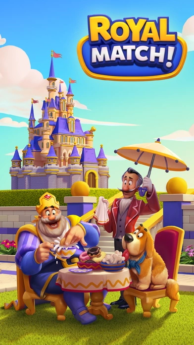 Royal Match screenshot 5
