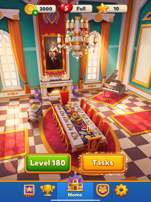 Royal Match screenshot 7