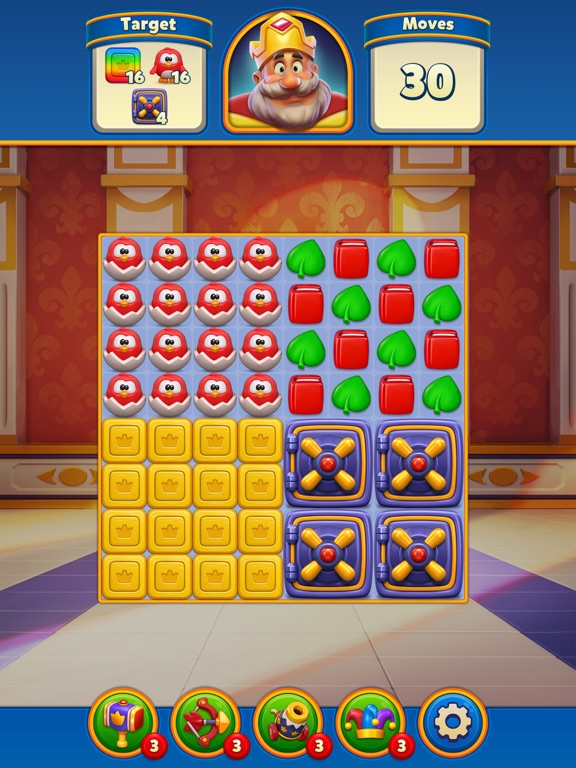 Royal Match screenshot 8