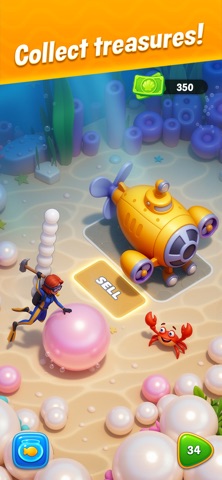 Fishdom screenshot 4