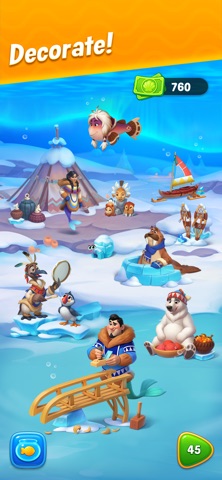 Fishdom screenshot 5