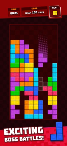 Tetris® screenshot 3