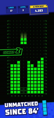 Tetris® screenshot 4