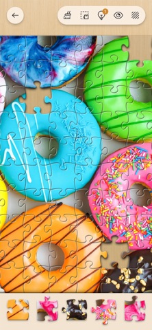 Jigsawscapes® - Jigsaw Puzzles screenshot 4