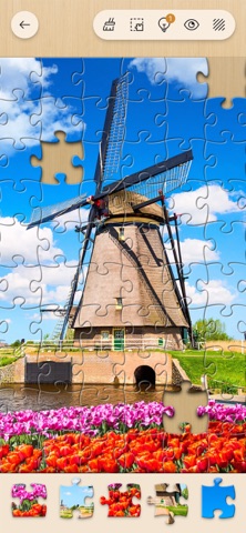 Jigsawscapes® - Jigsaw Puzzles screenshot 6