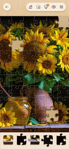 Jigsawscapes® - Jigsaw Puzzles screenshot 7
