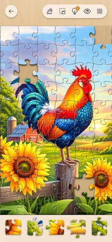Jigsawscapes® - Jigsaw Puzzles screenshot 8