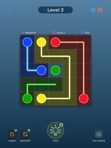 Dot Link - Connect the Dots screenshot 8