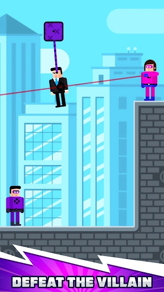 The Superhero League screenshot 6