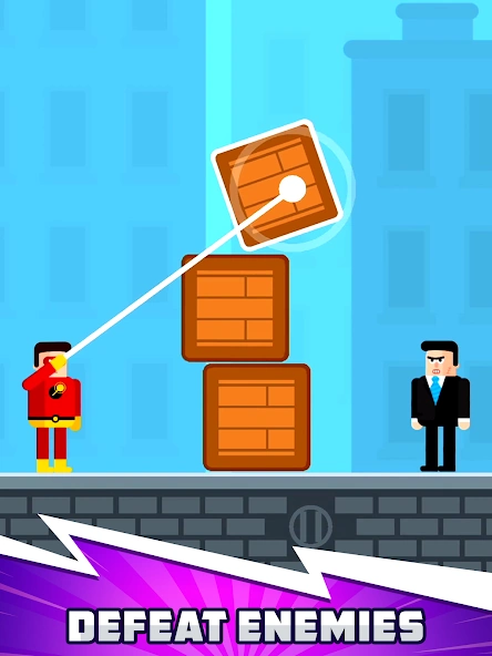The Superhero League screenshot 7