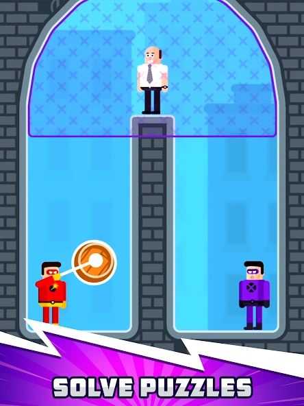 The Superhero League screenshot 8