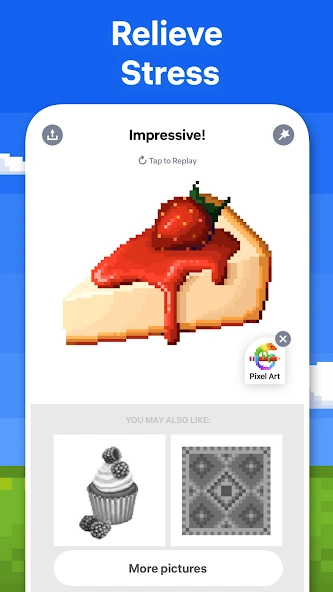 Pixel Art - Color by Number screenshot 8