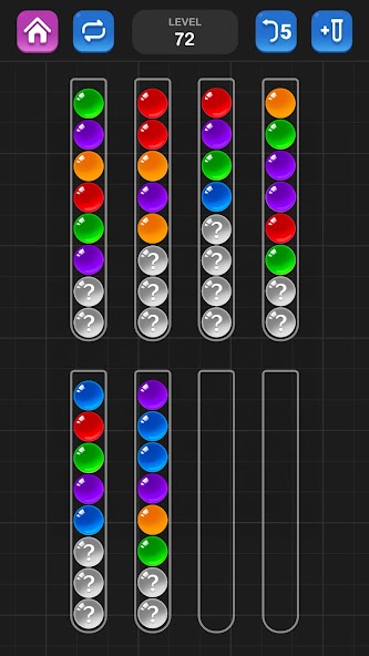 Ball Sort Puzzle - Color Game screenshot 2
