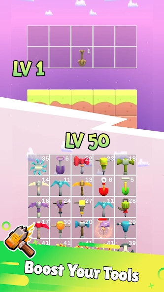 Merge Miners screenshot 3