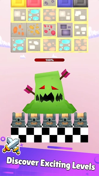Merge Miners screenshot 4
