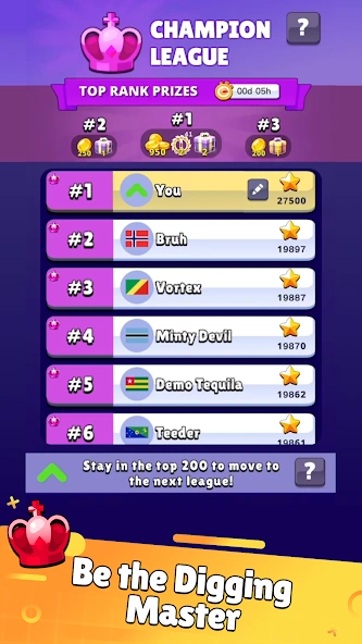 Merge Miners screenshot 5