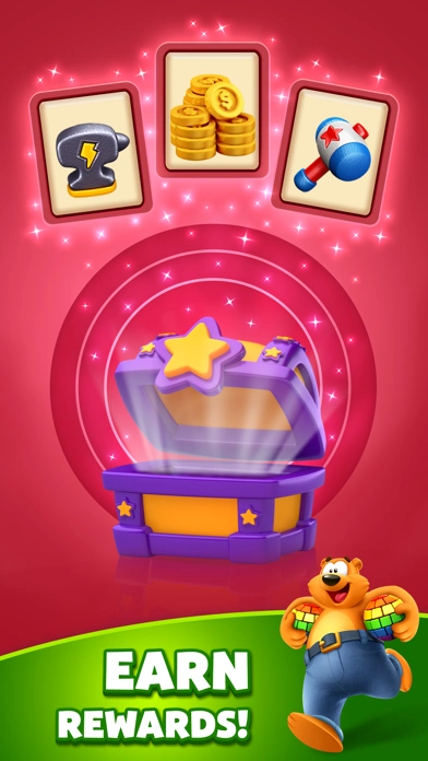 Toon Blast screenshot 8