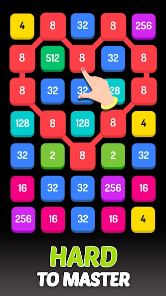 2248 - Number Games 2048 screenshot 4