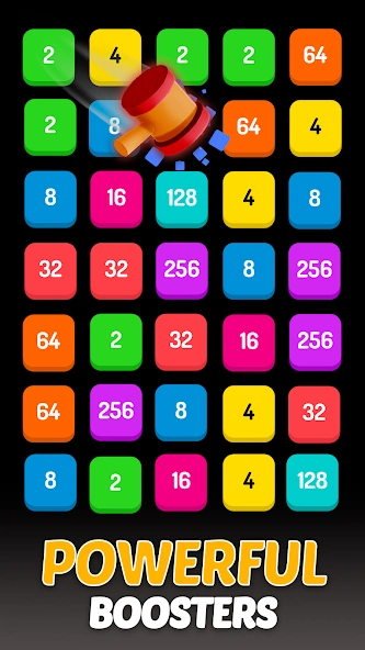 2248 - Number Games 2048 screenshot 5