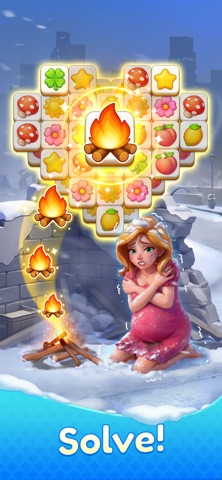 Tile Family®:Match Puzzle Game screenshot 2