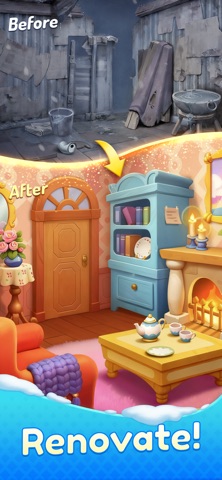 Tile Family®:Match Puzzle Game screenshot 4
